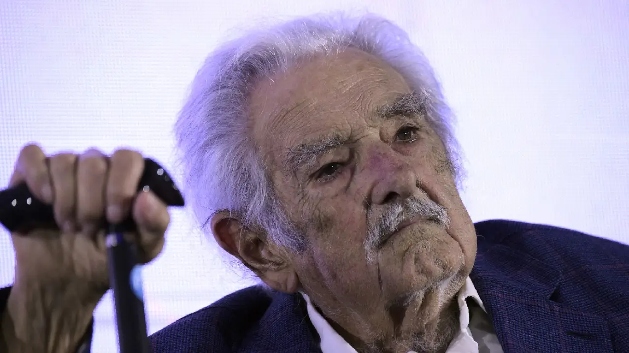 Murió 'Pepe' Mujica, exguerrillero y presidente de Uruguay que asombró al mundo Imagen de Murió 'Pepe' Mujica, exguerrillero y presidente de Uruguay que asombró al mundo
