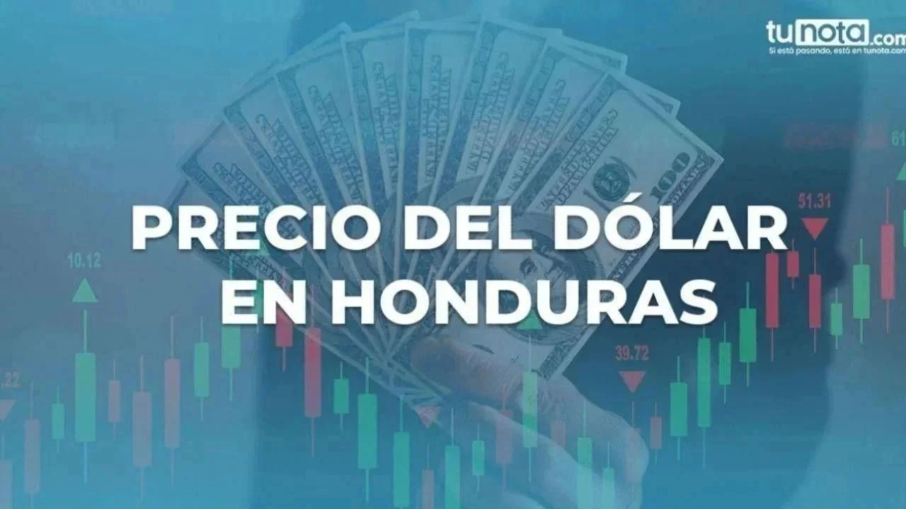 Precio del dólar en Honduras hoy, según el BCH: valor de compra y venta Imagen de Precio del dólar en Honduras hoy, según el BCH: valor de compra y venta