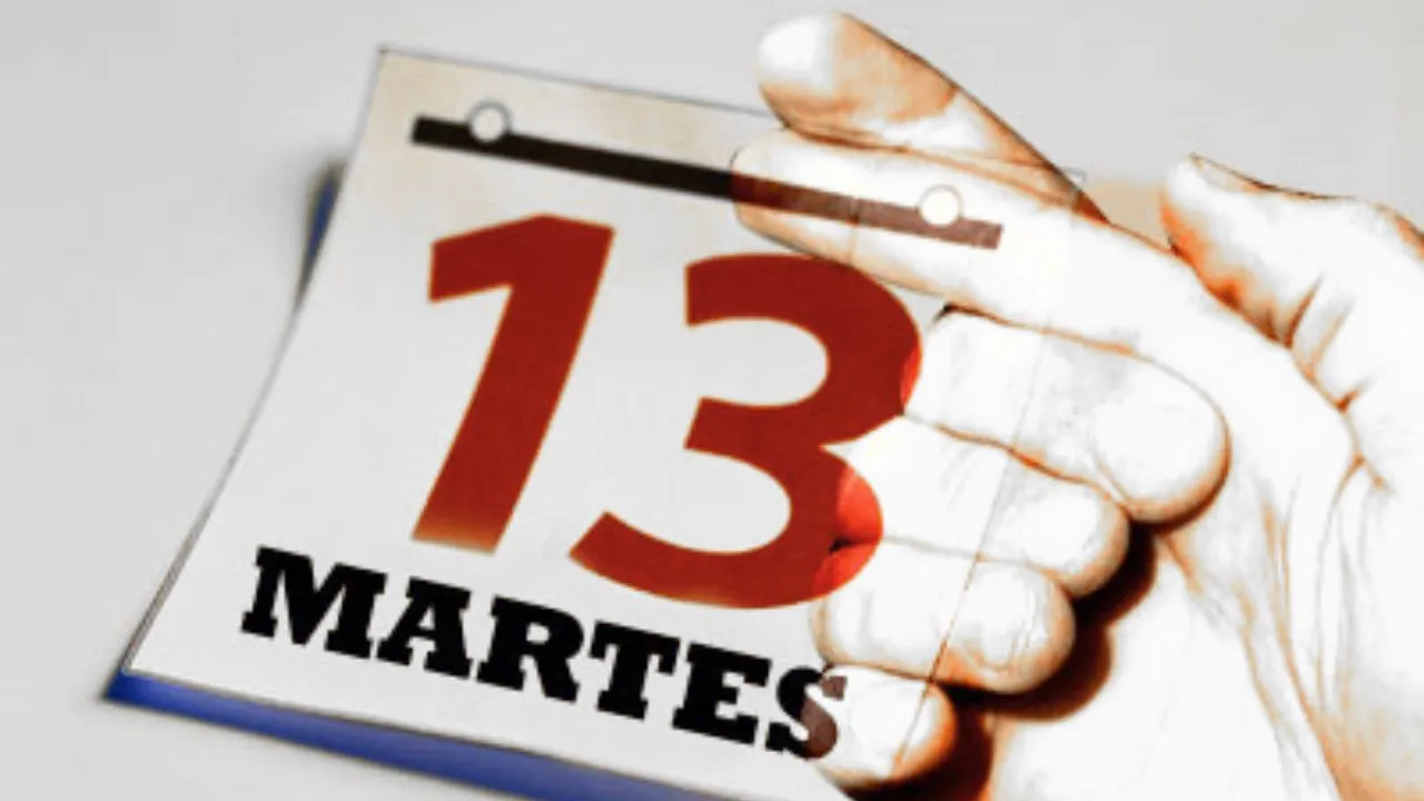 Imagen de ¿Qué significa martes 13?: el día de la mala suerte y origen de la creencia