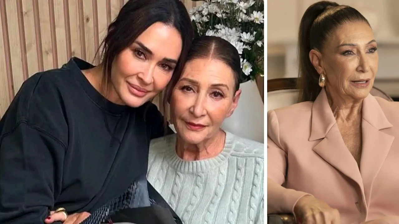 ¿Quién es la madre de Vicky Martín Berrocal y cuántos años tiene? Imagen de ¿Quién es la madre de Vicky Martín Berrocal y cuántos años tiene?