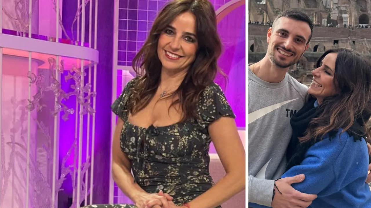 Imagen de ¿Quién es la pareja de Carmen Alcayde? ¿Cuántos años tiene Charli?