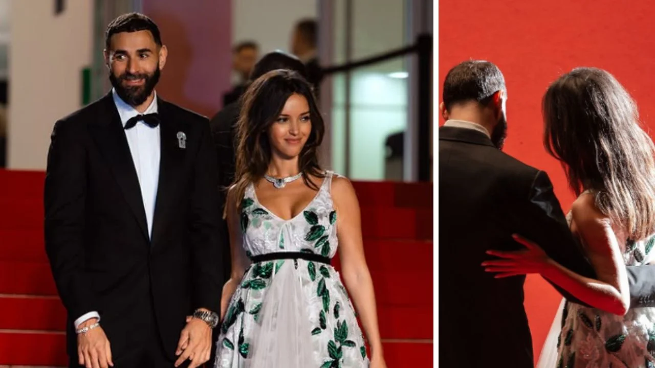 ¿Quién es Lyna Khoudri y cuántos años tiene la novia de Benzema? Imagen de ¿Quién es Lyna Khoudri y cuántos años tiene la novia de Benzema?