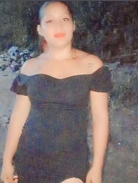 Foto en vida de Sara Martínez, asesinada en Juticalpa, Olancho