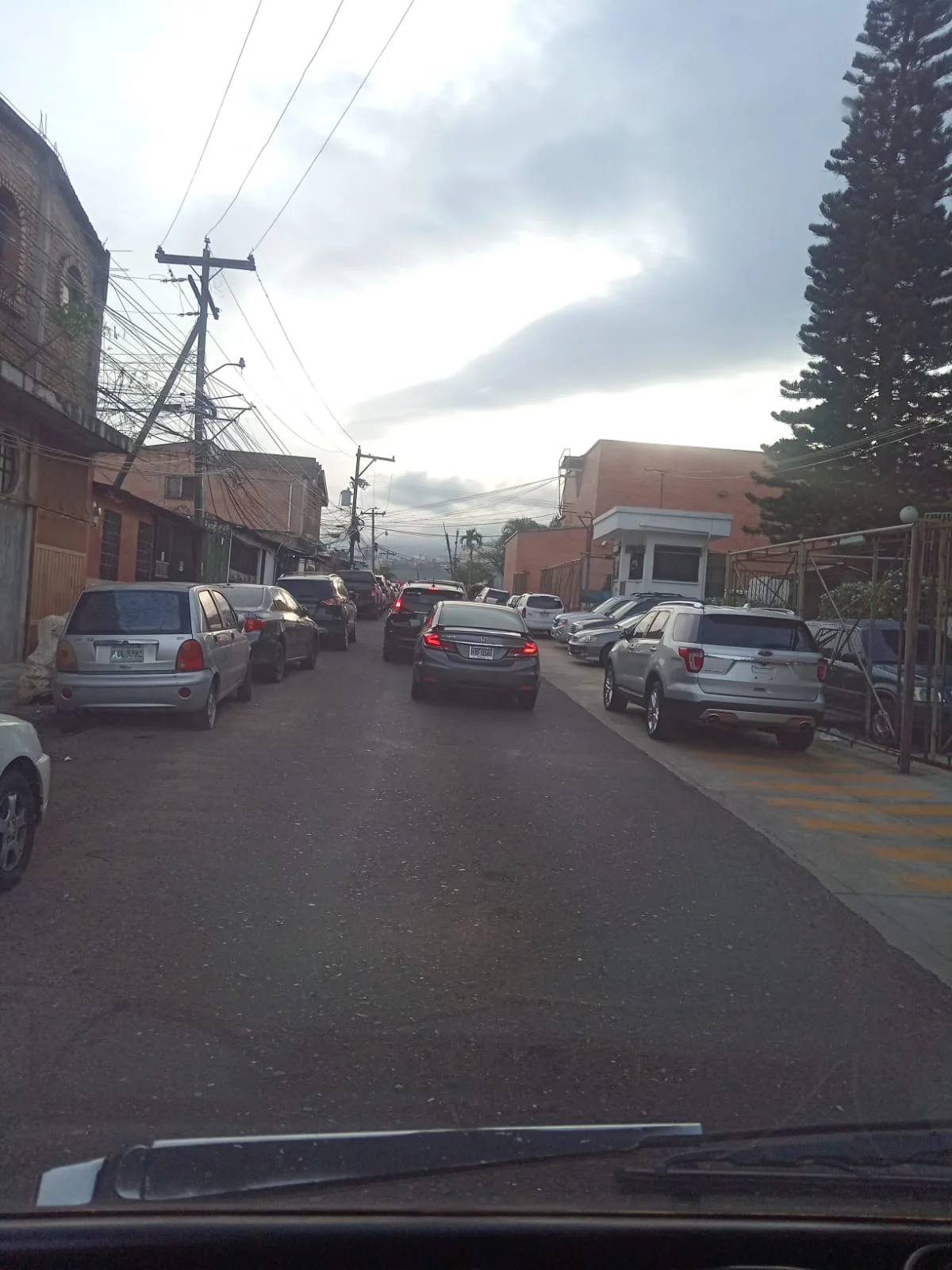 Tráfico
