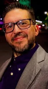 David Medina, hijo mayor de Ofelia.
