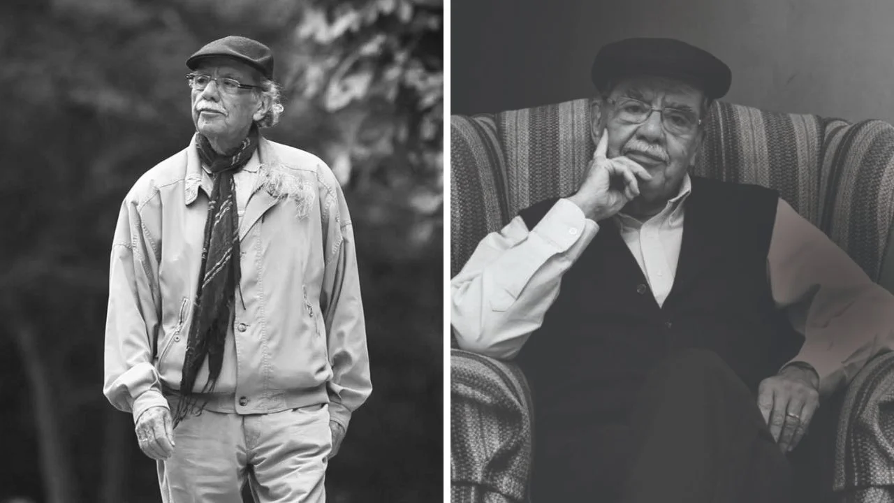 Foto De Ramon Y Ramon Ramón Navarro biografía: Quién fue, edad y causa de muerte