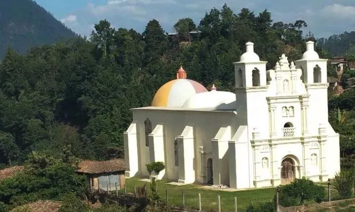 Iglesia en Belén