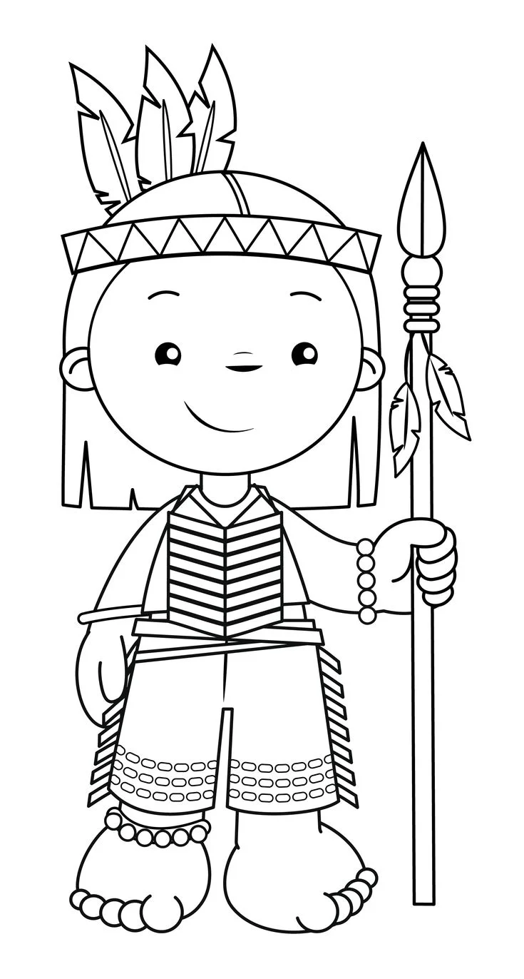 cacique de lempira niños