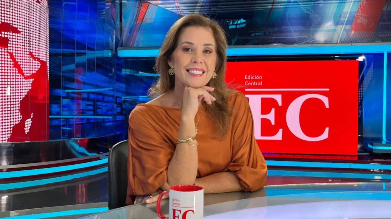 Drusila Zileri edad Wikipedia: quién es y biografía de la conductora Imagen de Drusila Zileri edad Wikipedia: quién es y biografía de la conductora