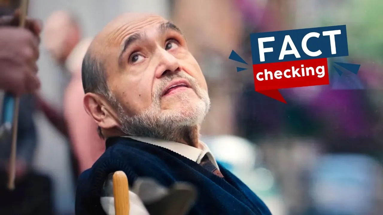 ¿Édgar Vivar murió o está vivo?, ¿qué le pasó?, ¿es verdad que falleció? Imagen de ¿Édgar Vivar murió o está vivo?, ¿qué le pasó?, ¿es verdad que falleció?