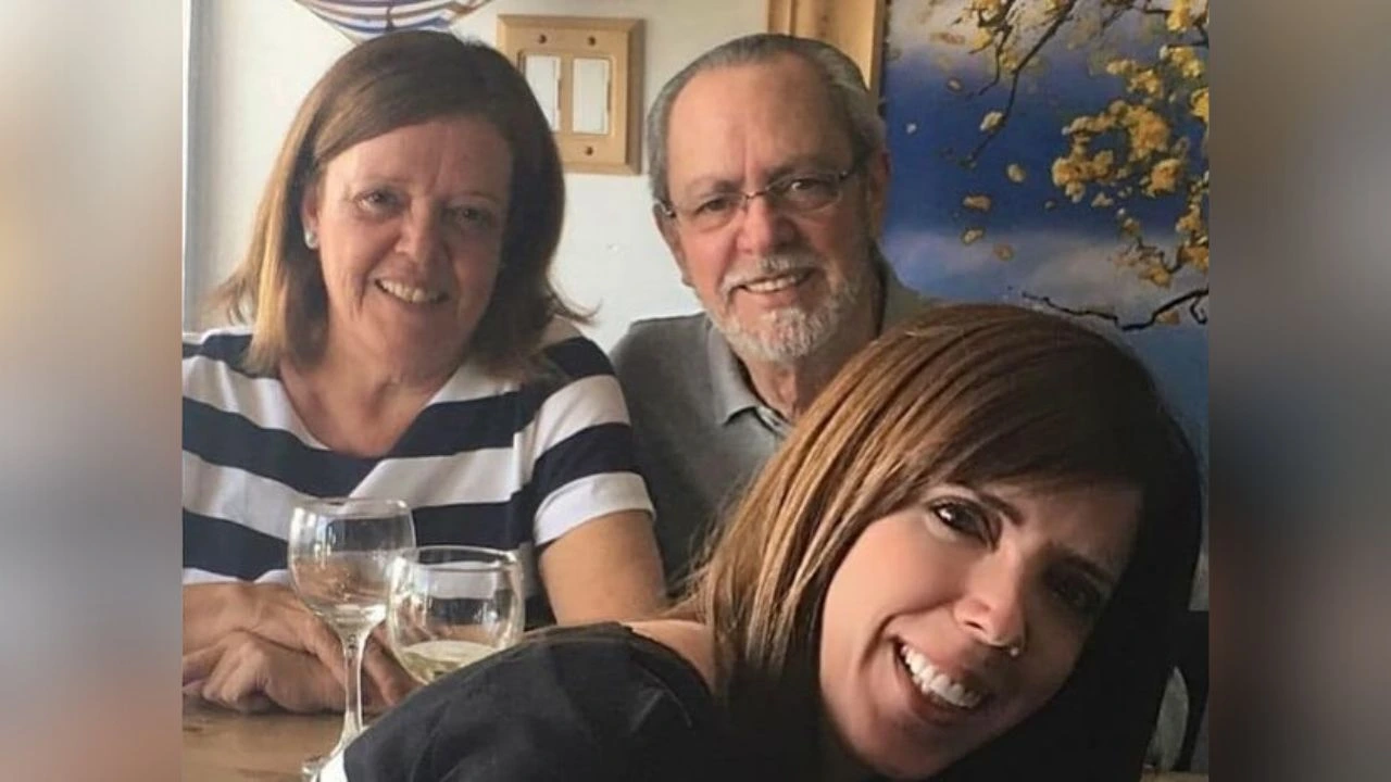 Fina Sapene esposa de Eduardo Sapene: quién era y causa de muerte Imagen de Fina Sapene esposa de Eduardo Sapene: quién era y causa de muerte