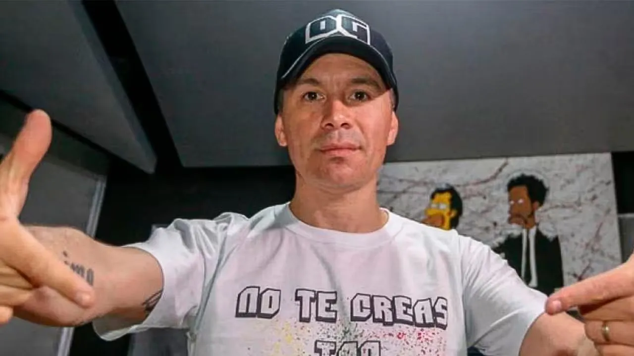 Imagen de Pablo Lescano hijos: cuántos tiene, edad, dónde vive y Wikipedia
