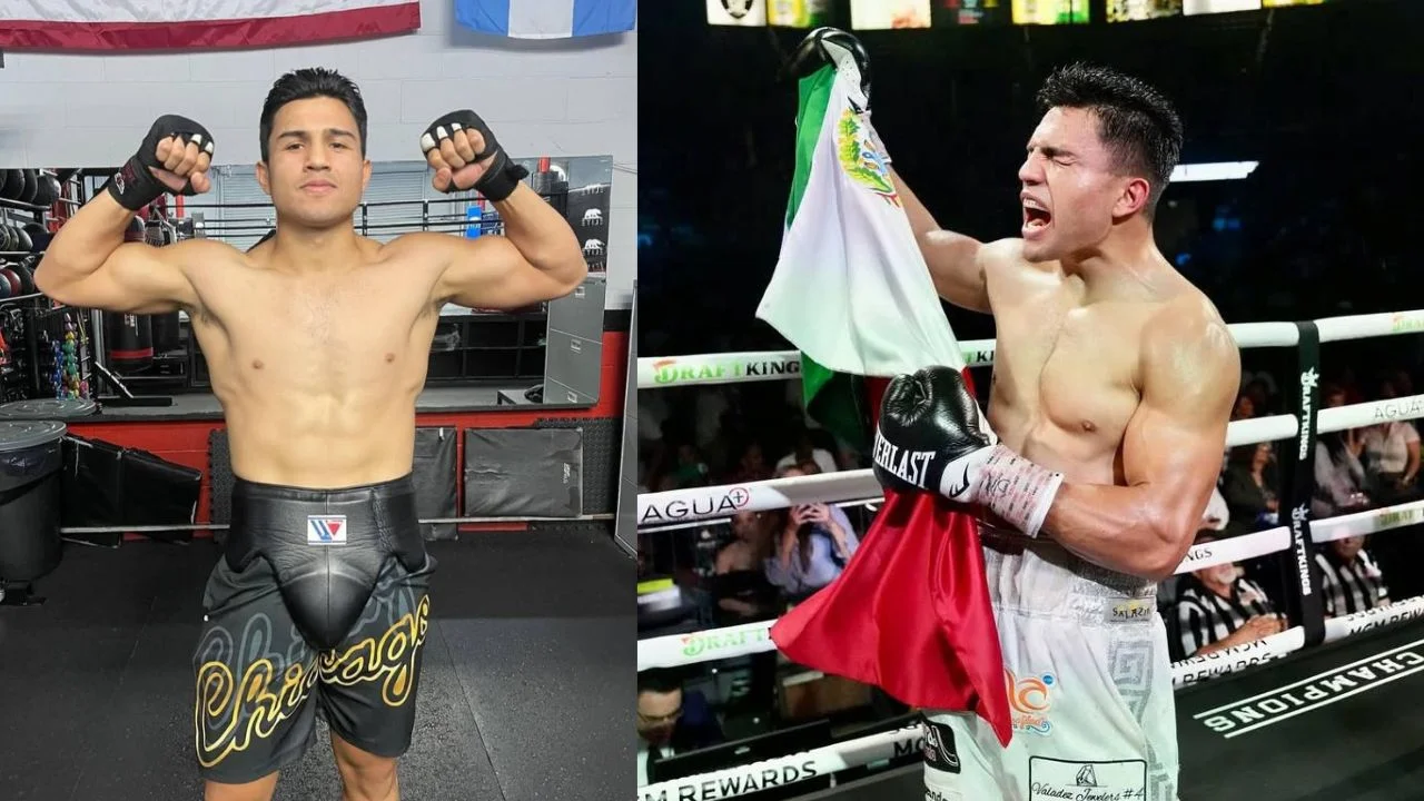 Imagen de Armando Reséndiz Wikipedia: edad, estatura y quién es el 'Toro' campeón de AMB