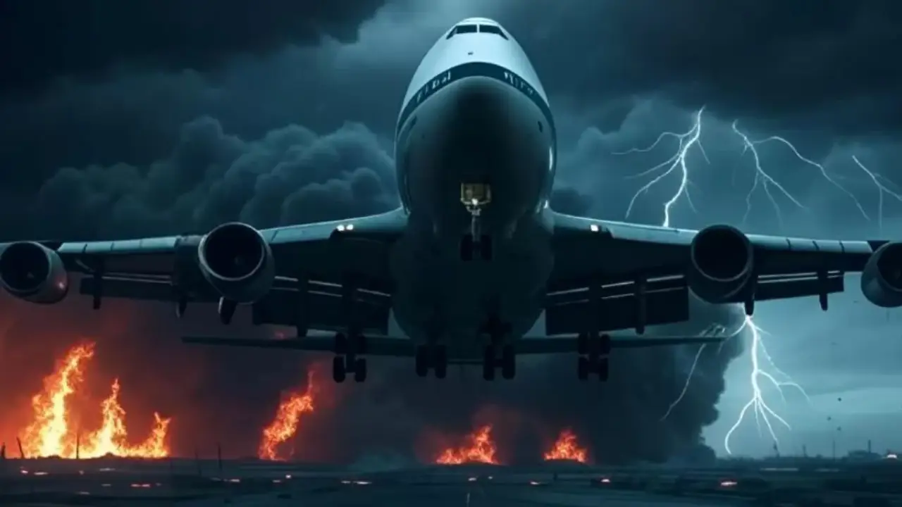 ¿Se acerca la Tercera Guerra Mundial? Despega avión del 'Juicio Final' en EE. UU. Imagen de ¿Se acerca la Tercera Guerra Mundial? Despega avión del 'Juicio Final' en EE. UU.