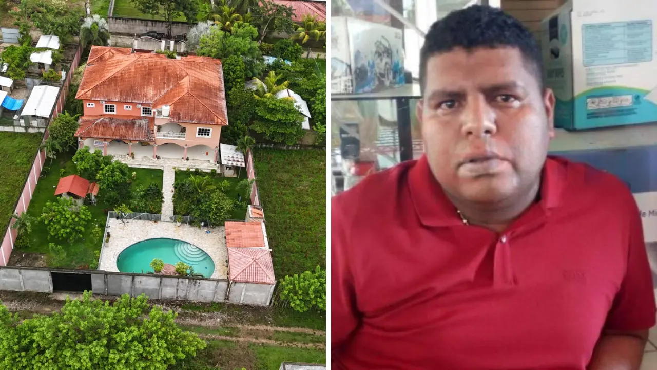 Imagen de Allanan propiedades vinculadas a socio del fallecido narcotraficante Byron Ruiz
