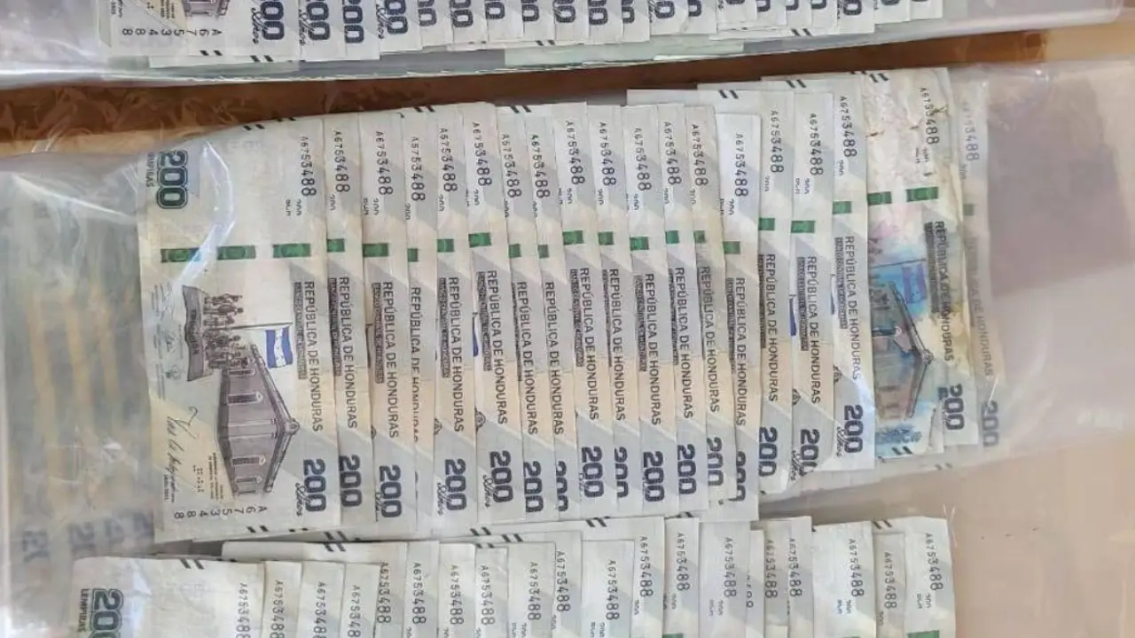 Imagen de Alerta por falsificación de billetes 'G5' en Honduras: ¿cómo detectarlos?