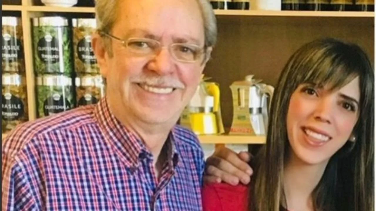 Imagen de Eduardo Sapene hija: ¿Qué le pasó a Michelle Sapene y de qué murió?