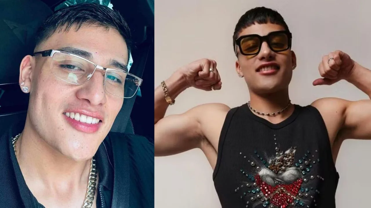 Imagen de El Malilla estatura: ¿Cuánto mide el cantante mexicano y quién es?