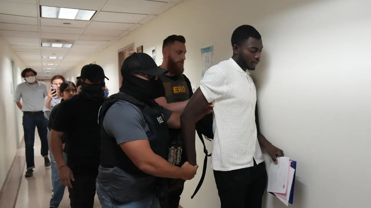 Trump retira estatus de protección temporal a migrantes haitianos Imagen de Trump retira estatus de protección temporal a migrantes haitianos