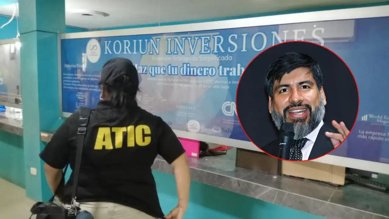 A capturados en caso Koriun 'les están ofreciendo impunidad', advierte fiscal Imagen de A capturados en caso Koriun 'les están ofreciendo impunidad', advierte fiscal