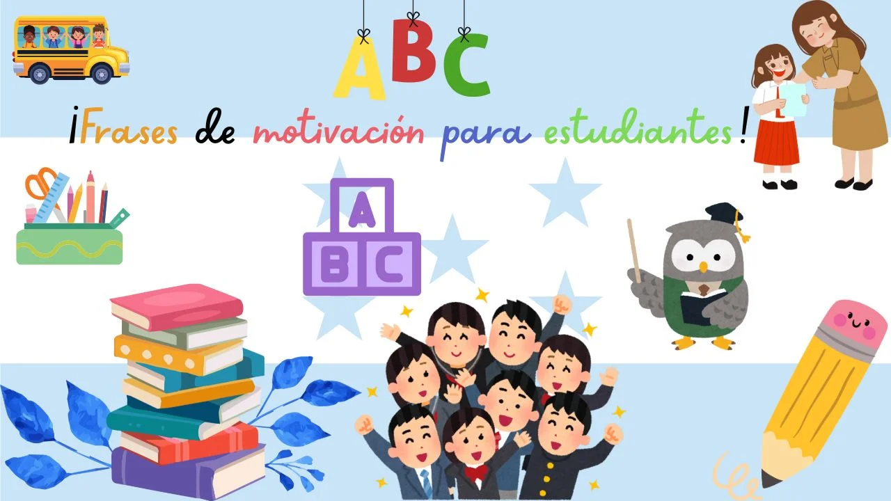 Frases de motivación para estudiantes en Honduras: 11 de junio de 2025 Imagen de Frases de motivación para estudiantes en Honduras: 11 de junio de 2025