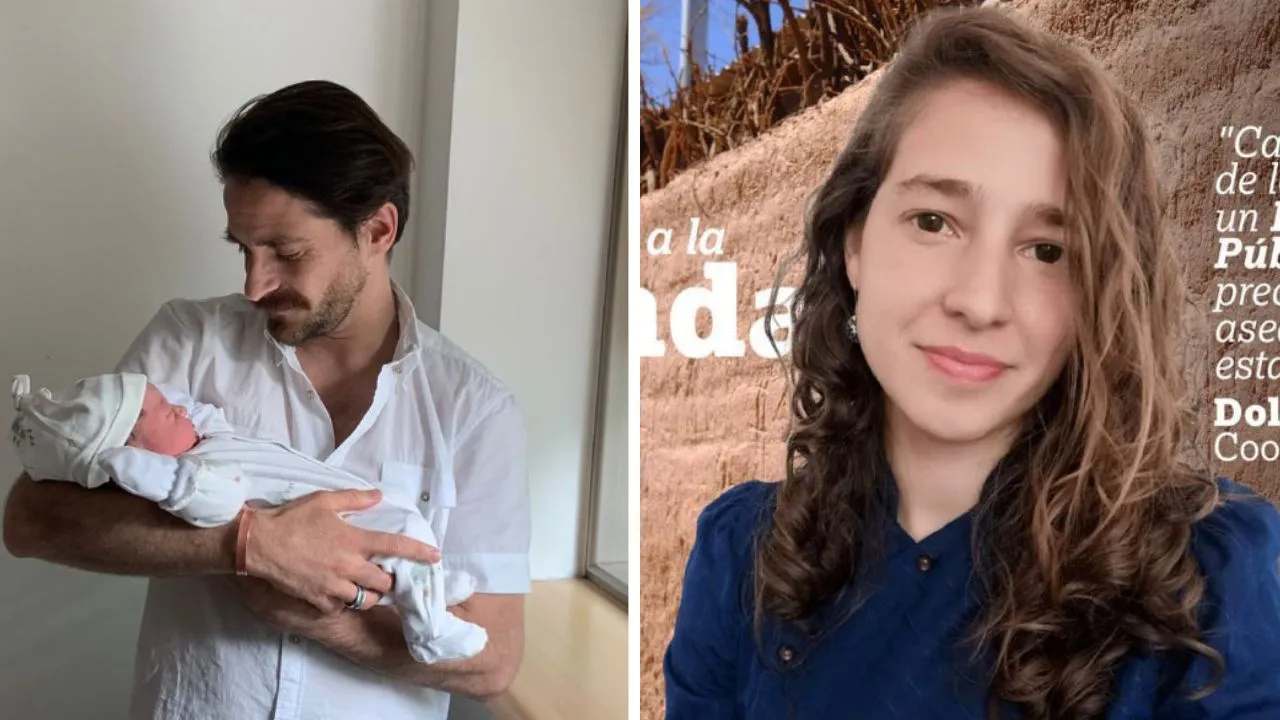 Imagen de Gonzalo Winter pareja: ¿quién es la esposa del político y cuántos hijos tienen?
