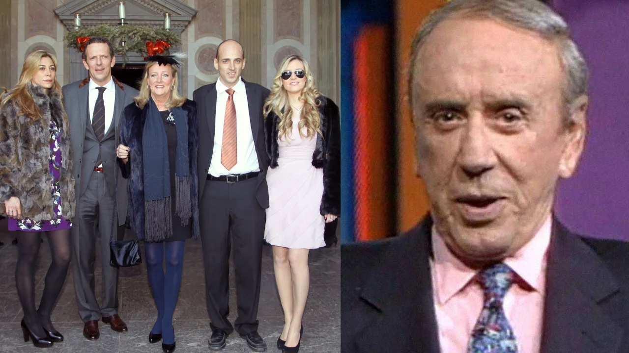 Hijos de Joaquín Prat padre: ¿Quiénes son y a qué se dedican? Imagen de Hijos de Joaquín Prat padre: ¿Quiénes son y a qué se dedican?