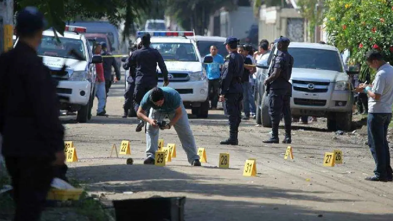 Honduras entre los 40 países más inseguros del mundo, según Índice de Paz 2025 Imagen de Honduras entre los 40 países más inseguros del mundo, según Índice de Paz 2025