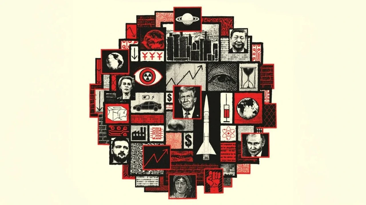 Las impactantes predicciones de The Economist que ya se están cumpliendo en 2025 Imagen de Las impactantes predicciones de The Economist que ya se están cumpliendo en 2025