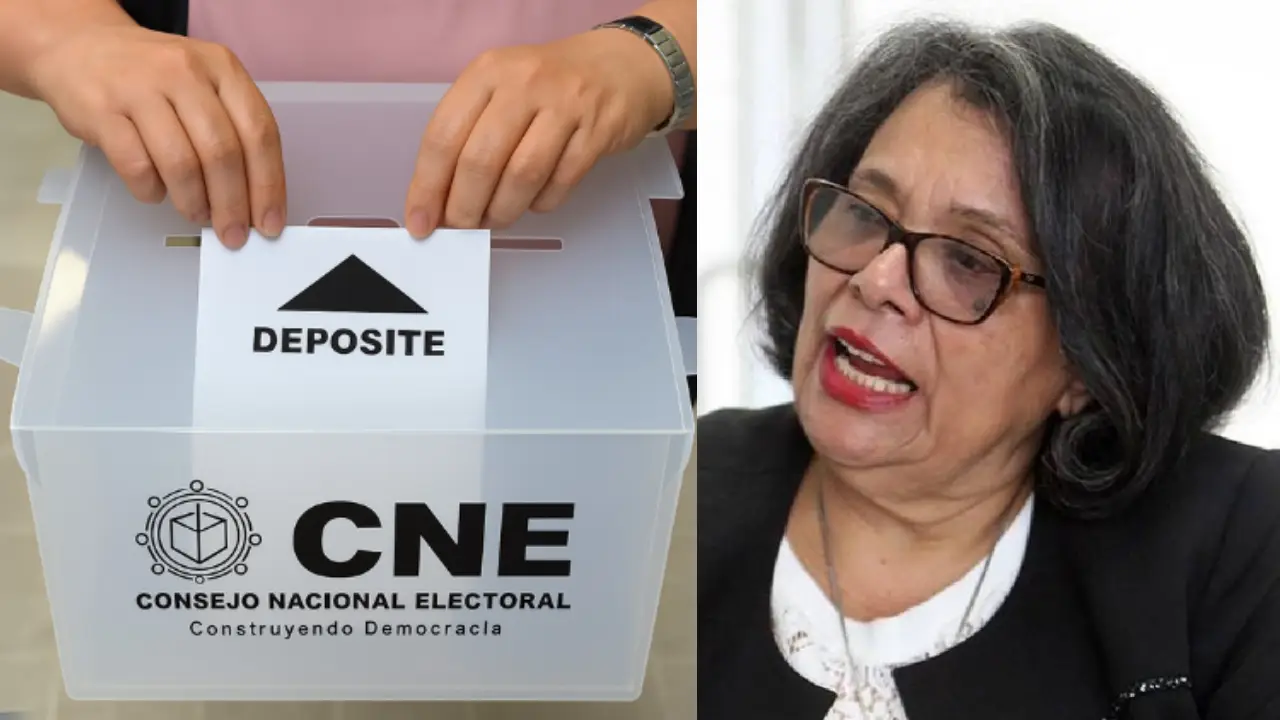 La democracia se encamina hacia un 'tripartidismo forzado': Julieta Castellanos Imagen de La democracia se encamina hacia un 'tripartidismo forzado': Julieta Castellanos