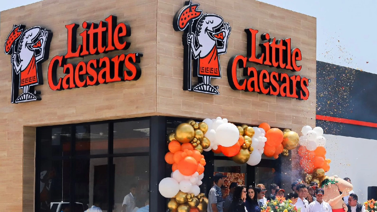 Imagen de Little Caesars inaugura su segundo restaurante en Puerto Cortés