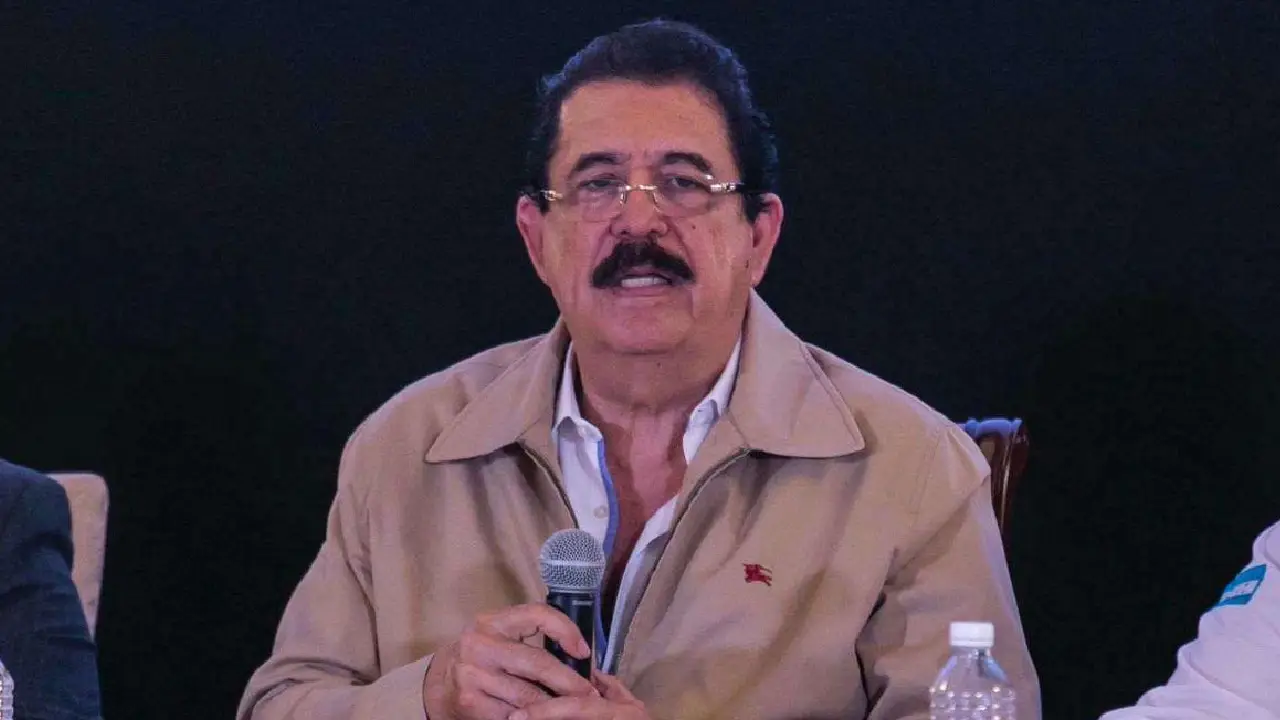 Manuel Zelaya niega que Libre busque inhabilitar a Salvador Nasralla Imagen de Manuel Zelaya niega que Libre busque inhabilitar a Salvador Nasralla