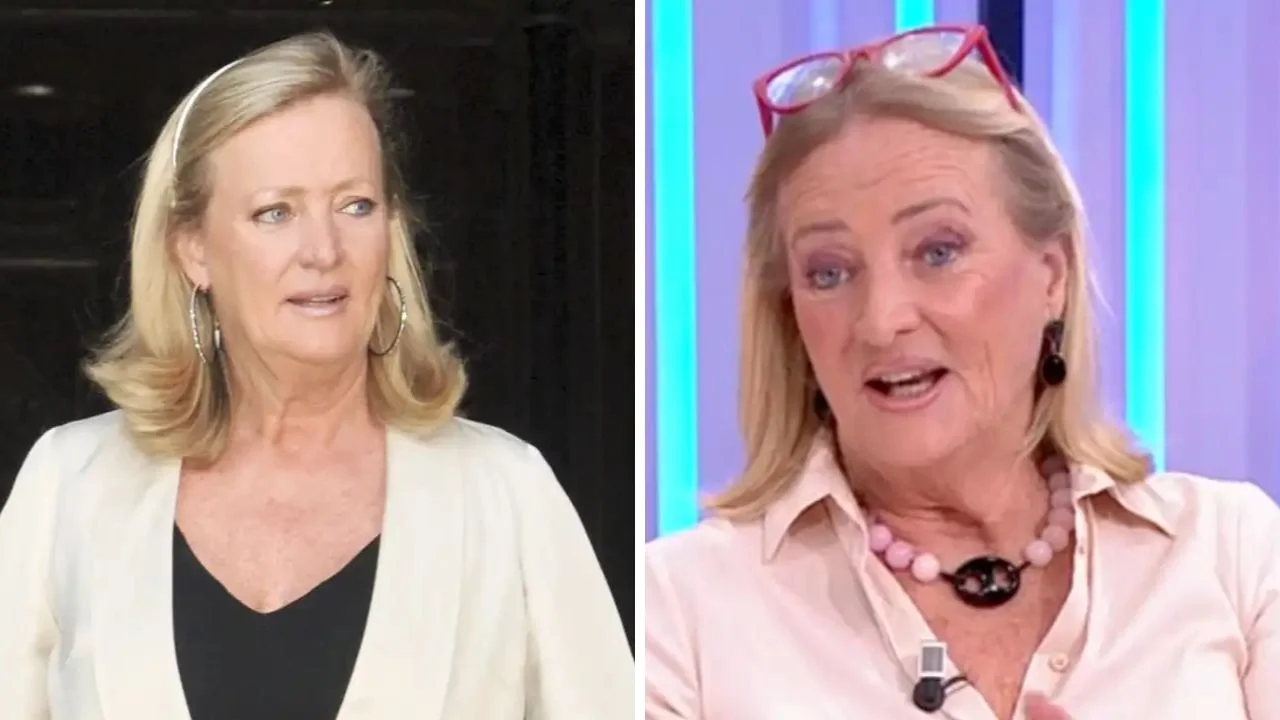 Imagen de Marianne Sandberg Wikipedia: Quién es y qué edad tiene la viuda de Joaquín Prat