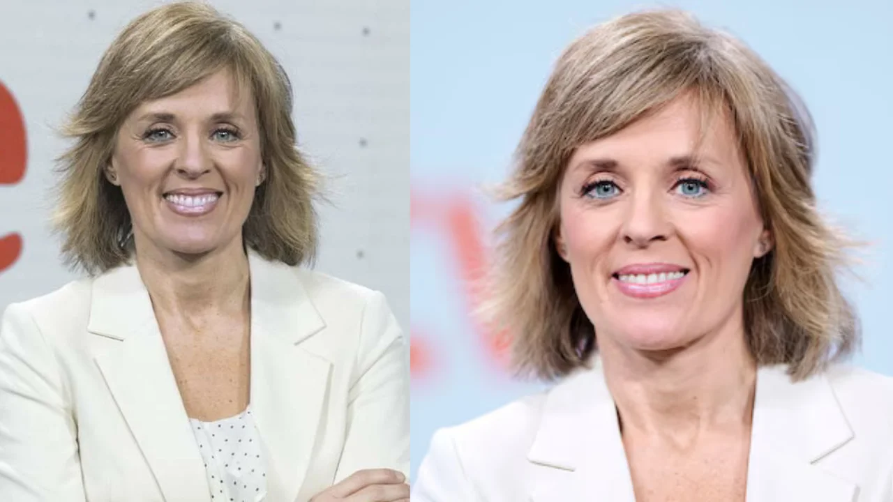 Marta Carazo pareja actual: ¿Quién es el esposo de la periodista española? Imagen de Marta Carazo pareja actual: ¿Quién es el esposo de la periodista española?
