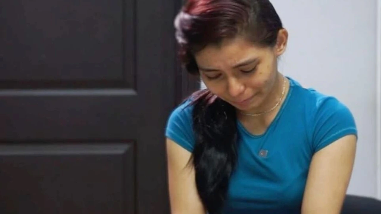 'No merezco este castigo': hondureña clama por recuperar a sus hijos en EE. UU. Imagen de 'No merezco este castigo': hondureña clama por recuperar a sus hijos en EE. UU.