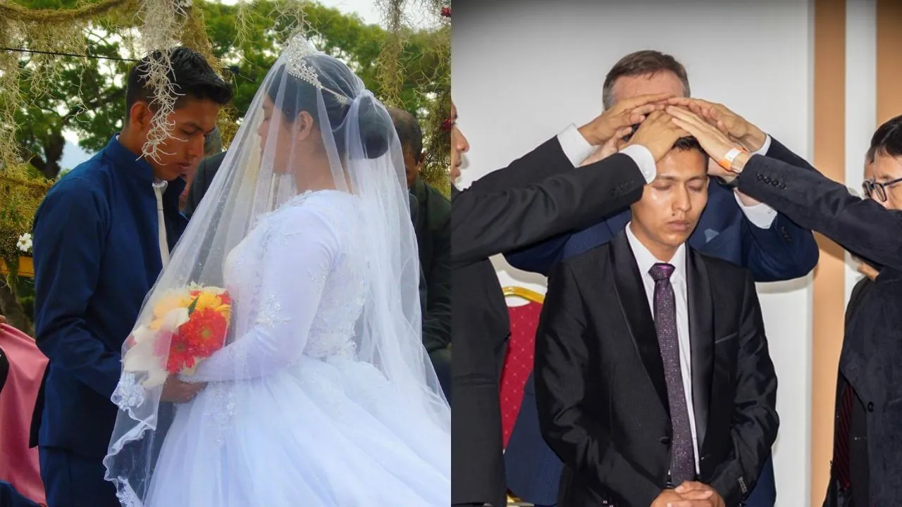El desgarrador mensaje de esposa del pastor hallado sin vida en Lempira Imagen de El desgarrador mensaje de esposa del pastor hallado sin vida en Lempira