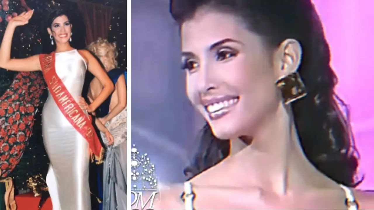 Patricia Fuenmayor estatura: ¿Cuánto mide?, ¿cuál era la altura de la Miss? Imagen de Patricia Fuenmayor estatura: ¿Cuánto mide?, ¿cuál era la altura de la Miss?