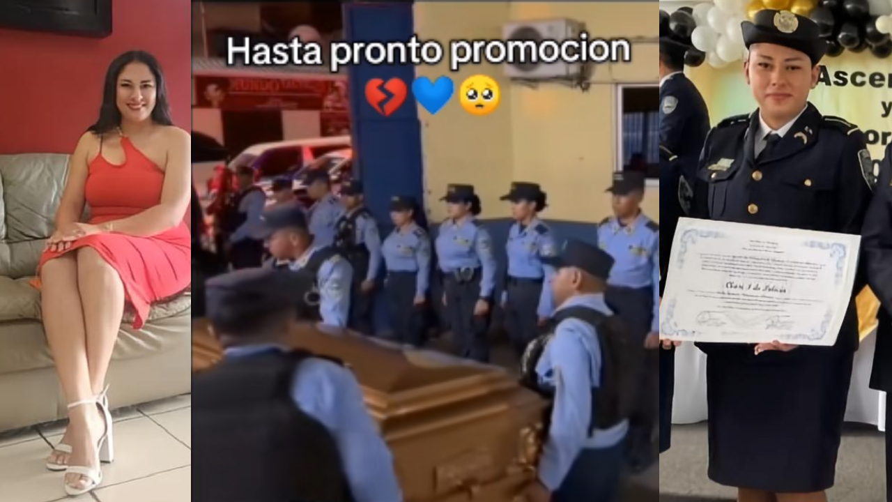 Imagen de 'Mujerón te llevaste': despiden a policía hallada muerta en El Lolo
