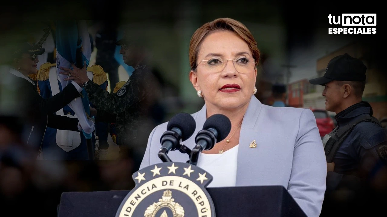 Imagen de Xiomara Castro prometió seguridad, pero no construyó una política integral