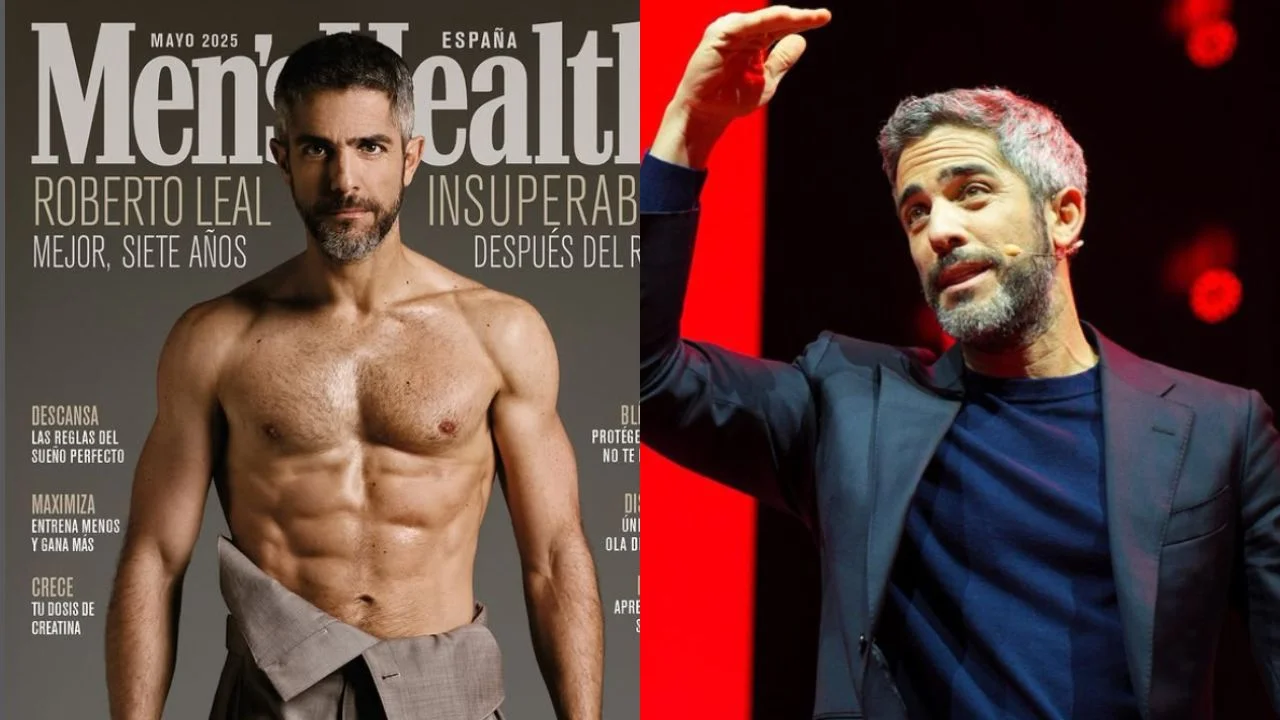 Imagen de Roberto leal edad: ¿Qué pasó con el periodista español? altura y peso