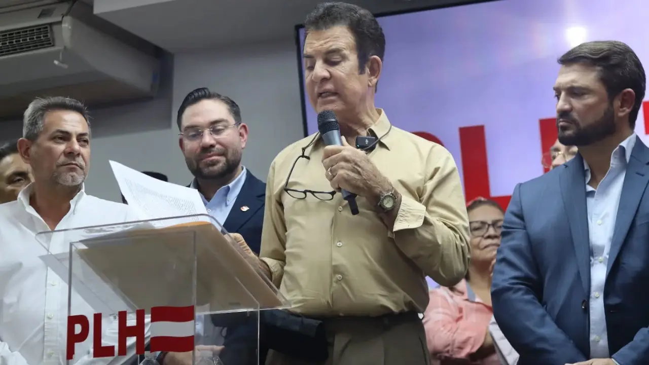 Imagen de Nasralla denuncia que buscan inhabilitarlo para participar en las generales