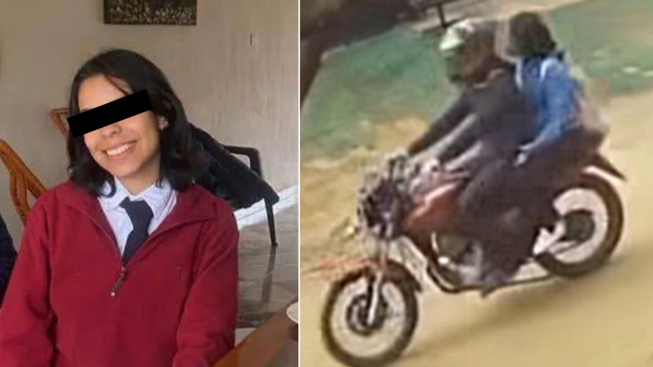 Video muestra últimos minutos de menor embarazada que fue quemada por su novio Imagen de Video muestra últimos minutos de menor embarazada que fue quemada por su novio