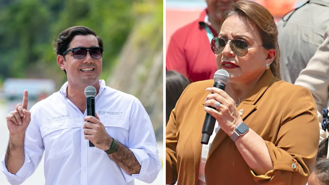 Castro pide renuncia de ministro de la SIT si no repara carretera a Danlí Imagen de Castro pide renuncia de ministro de la SIT si no repara carretera a Danlí