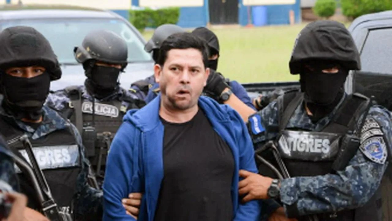 Narcos violentos de Honduras