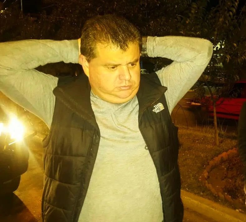 Narcos violentos Honduras
