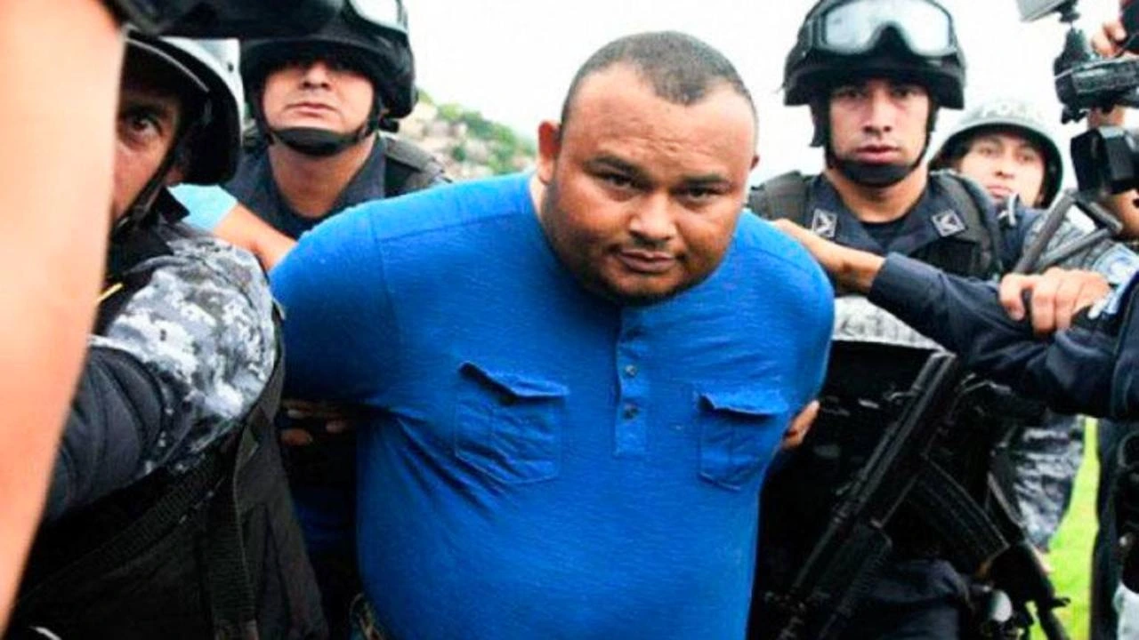 Narcos más violentos Honduras