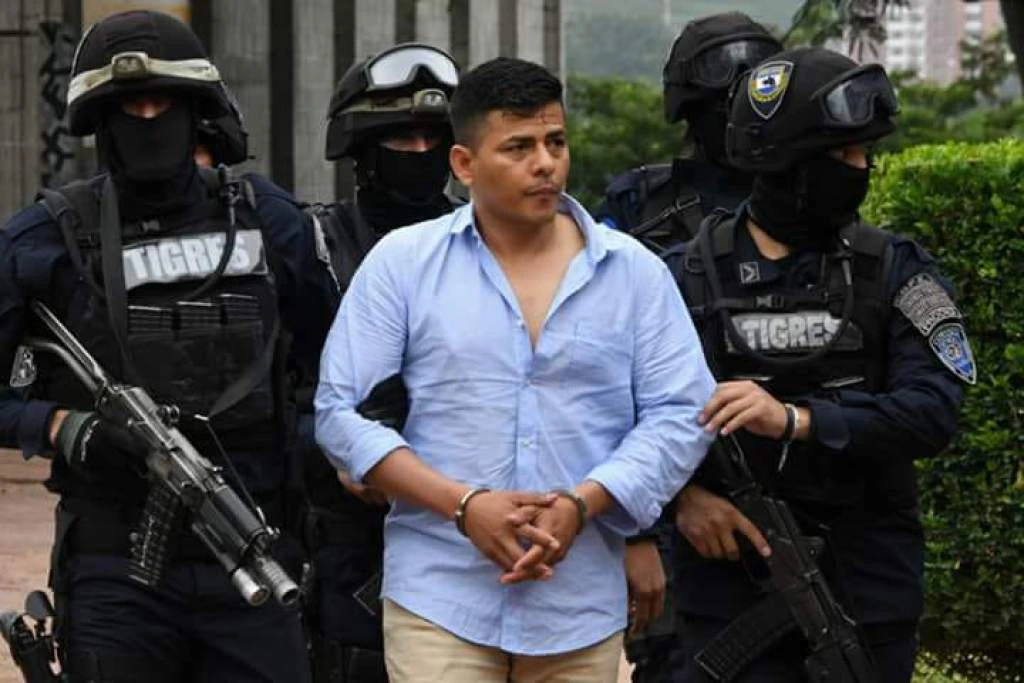 narcos más violentos Honduras.