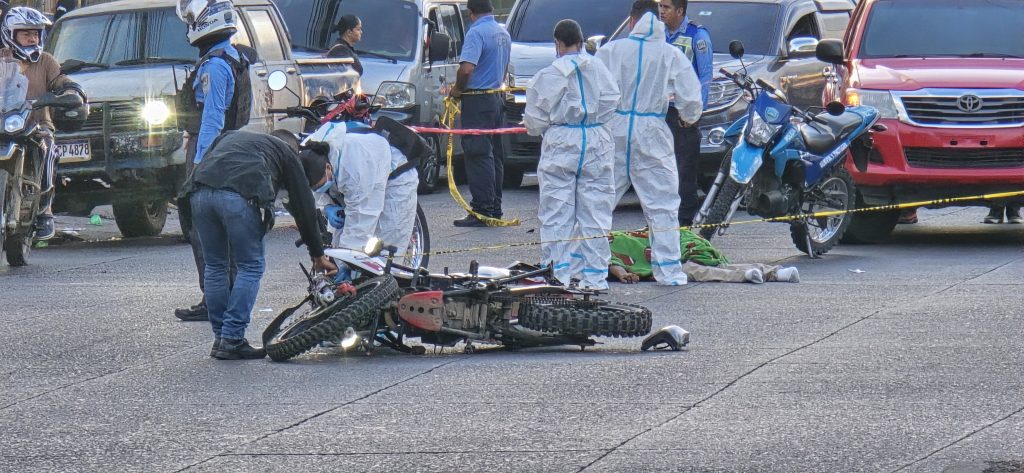 Accidente de tránsito