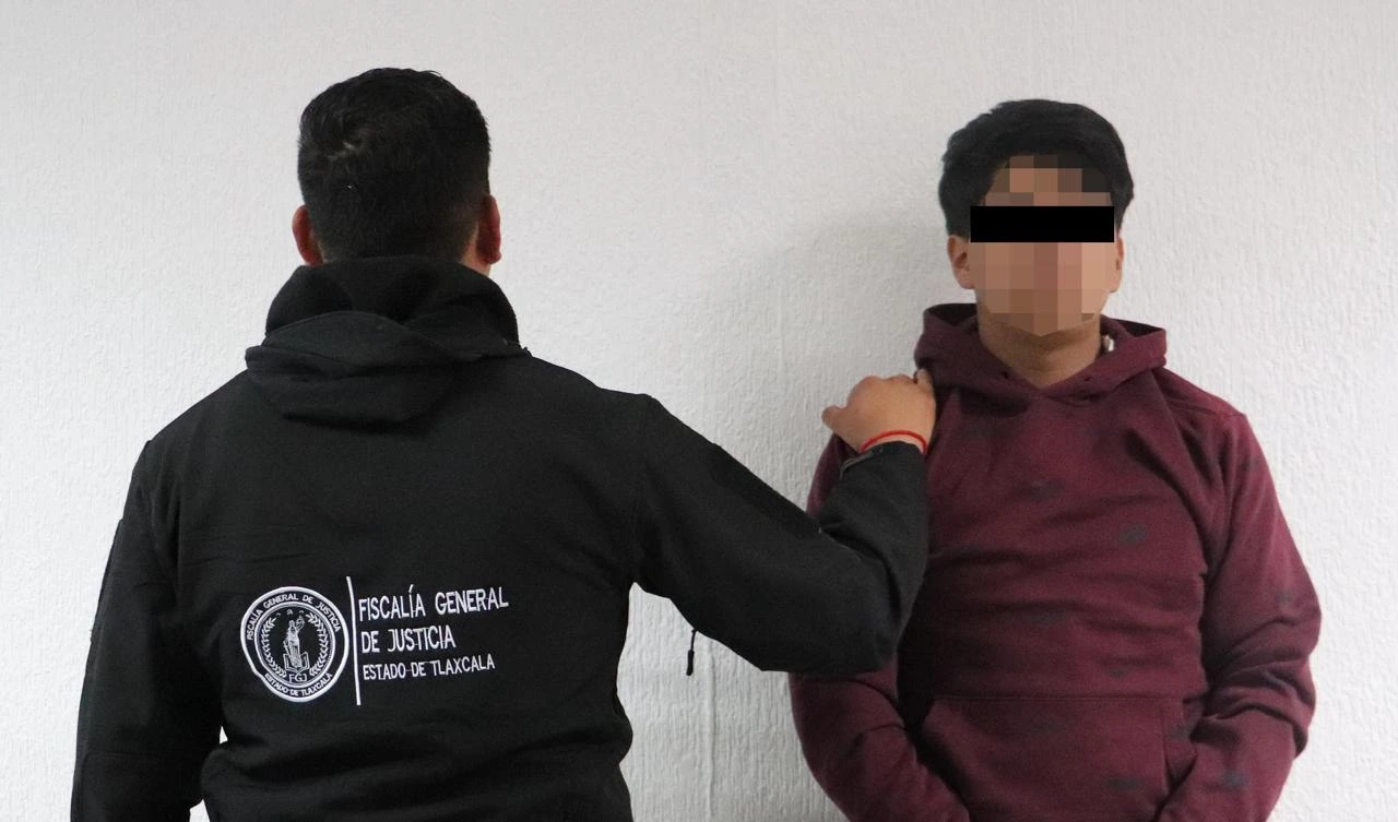 Tulio "N" alumno detenido por matar a su profesor.