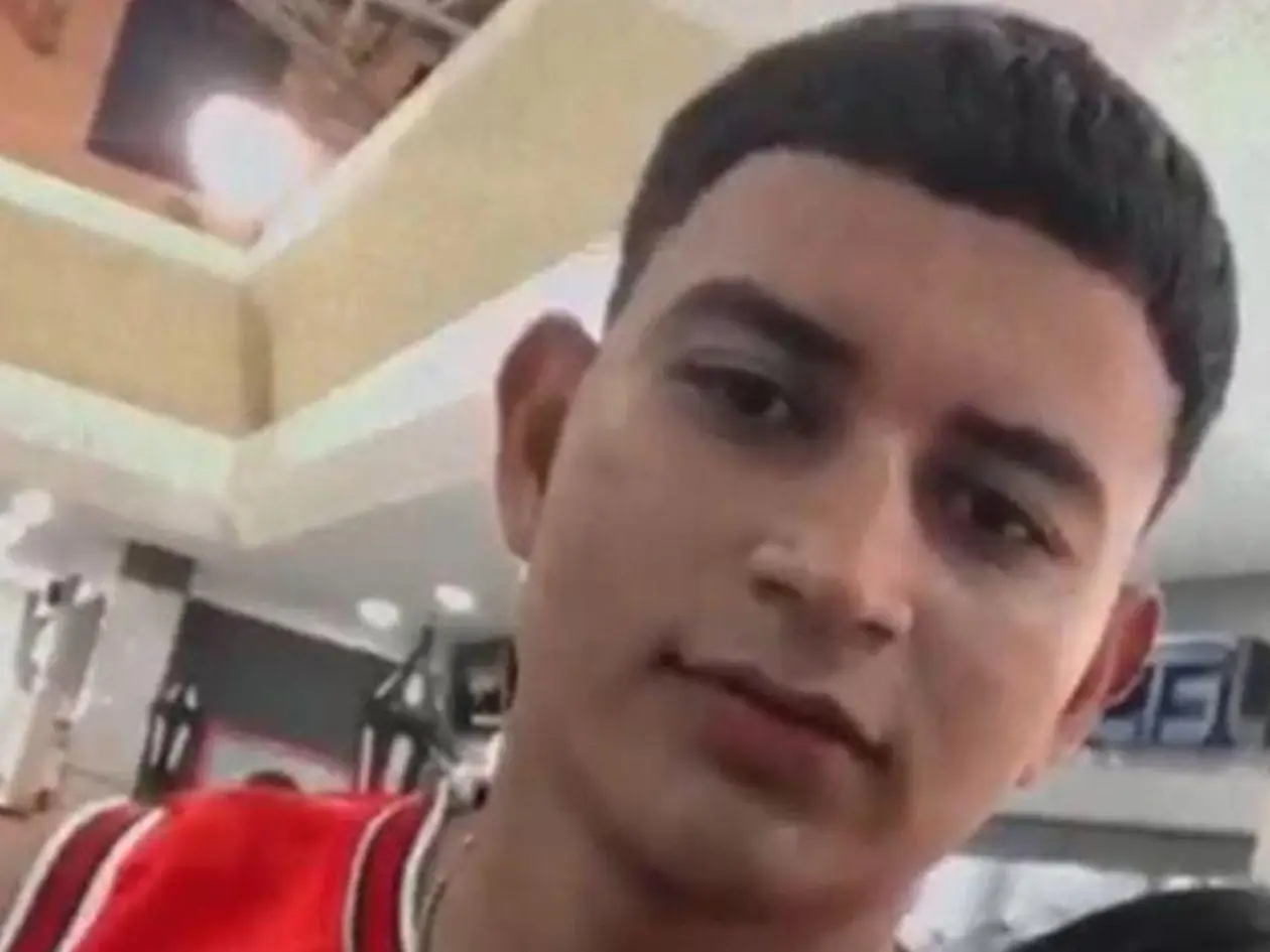 Joven asesinado junto a Nahomi